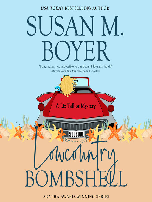 Title details for Lowcountry Bombshell by Susan M. Boyer - Wait list